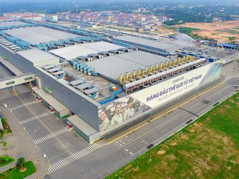 Microsoft, Google, Panasonic, Sharp, Foxconn…  đã lên kế hoạch chuyển một phần sản xuất từ Trung Quốc sang Việt Nam